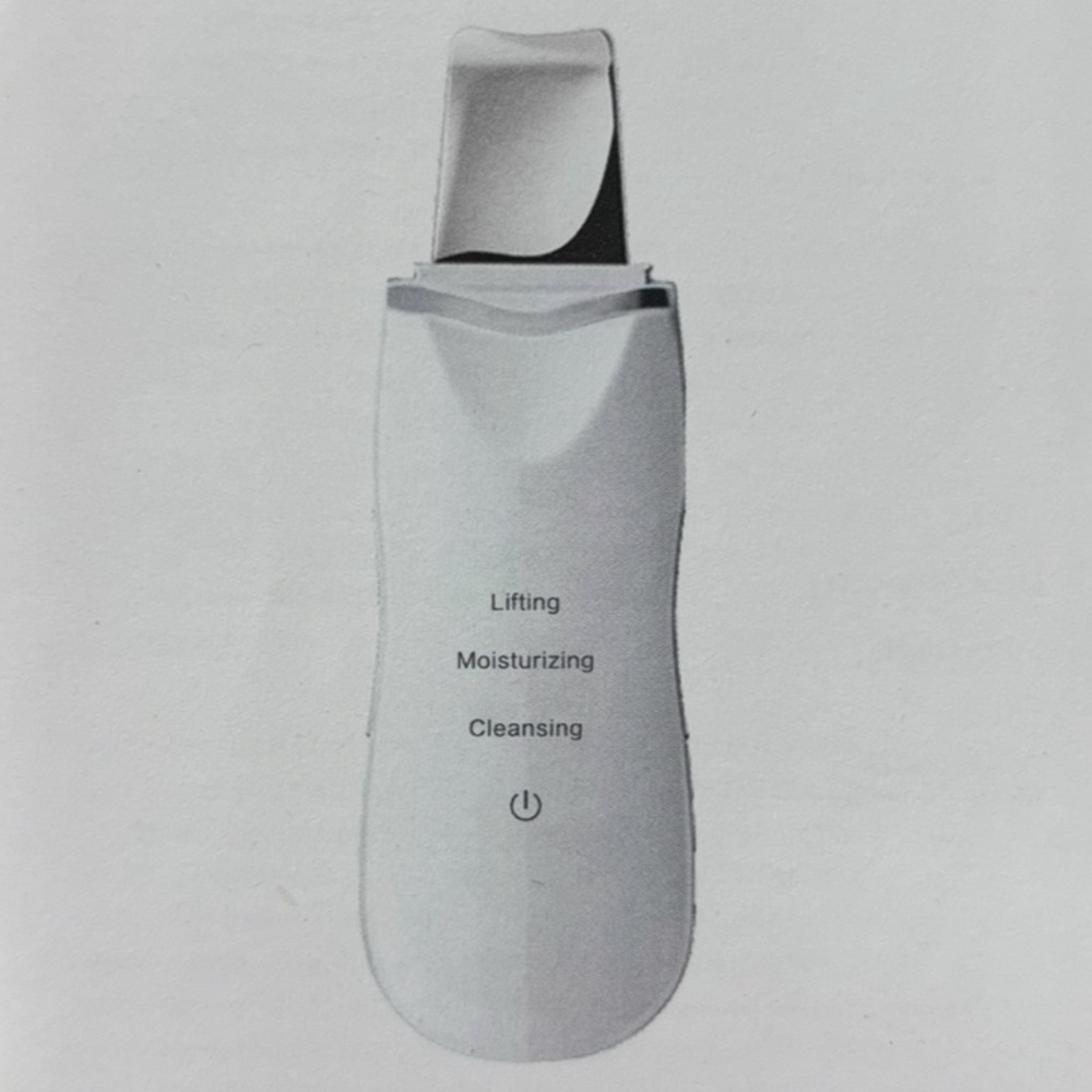 Advanced White Skin Scrubber